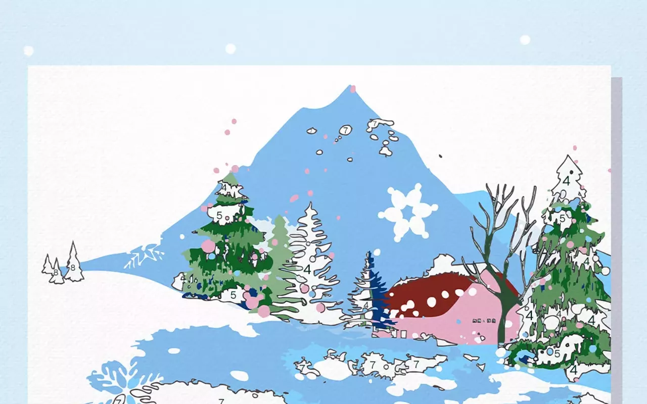 Image: DAC Nights: Winter Wonderland