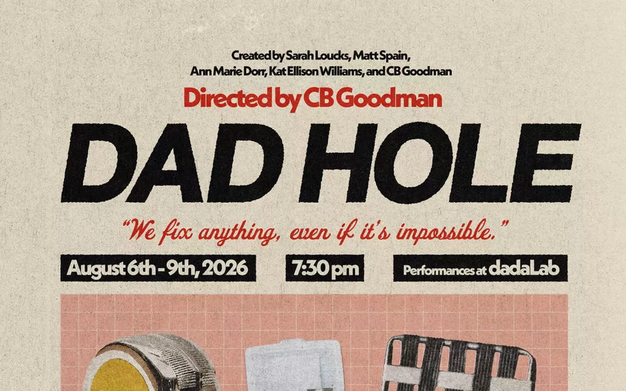 Image: Dad Hole