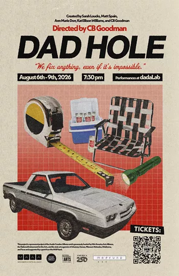 Image: Dad Hole