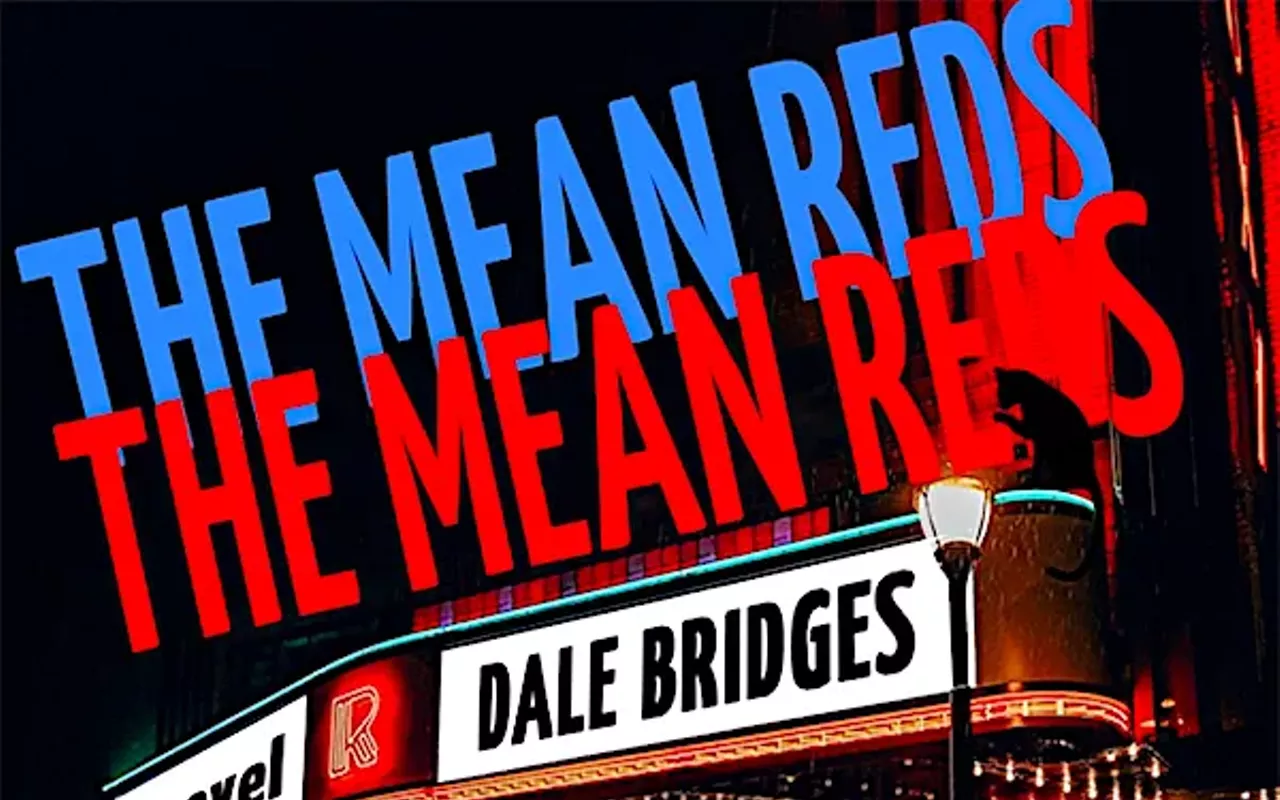 Image: Dale Bridges: The Mean Reds