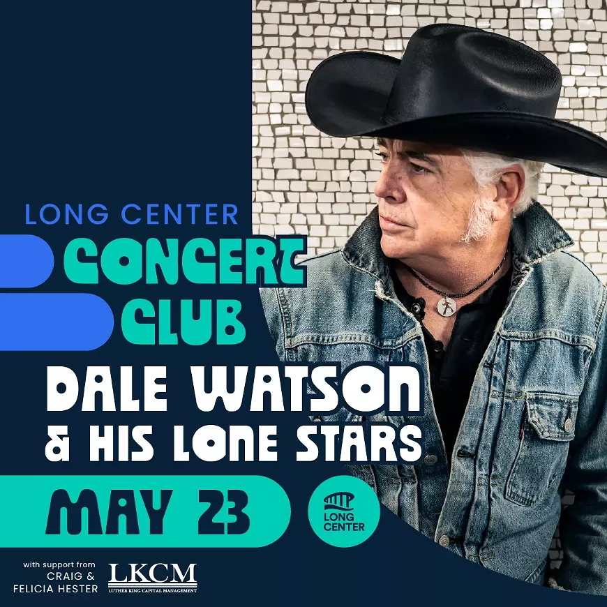Dale Watson @ Long Center, May 23