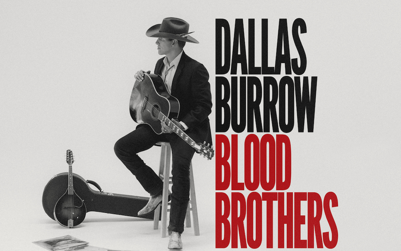Image: Dallas Burrow (album release) (10:00), Dave Scher (8:00), TG BAD (6:00)
