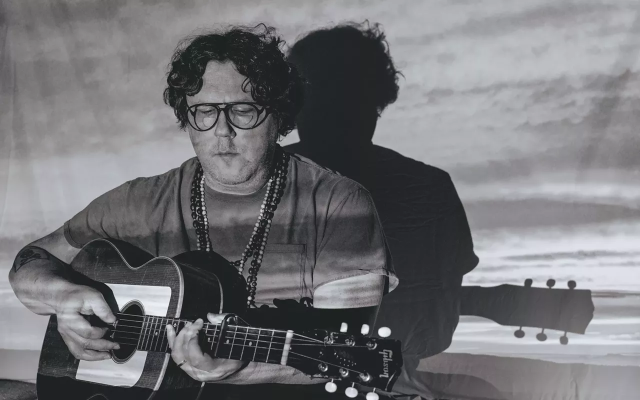 Image: Damien Jurado, St. Yuma