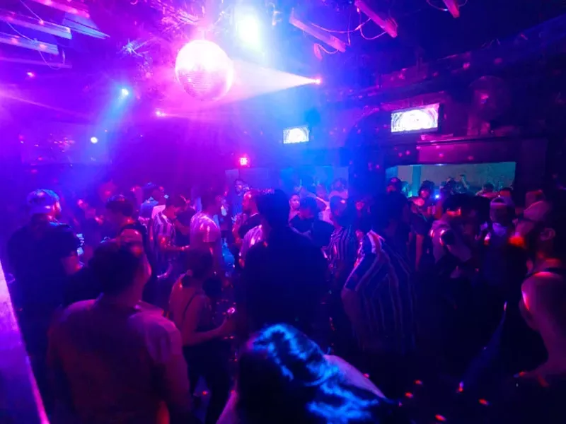 Image: Dance Club