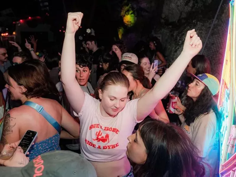 Image: Dance Club
