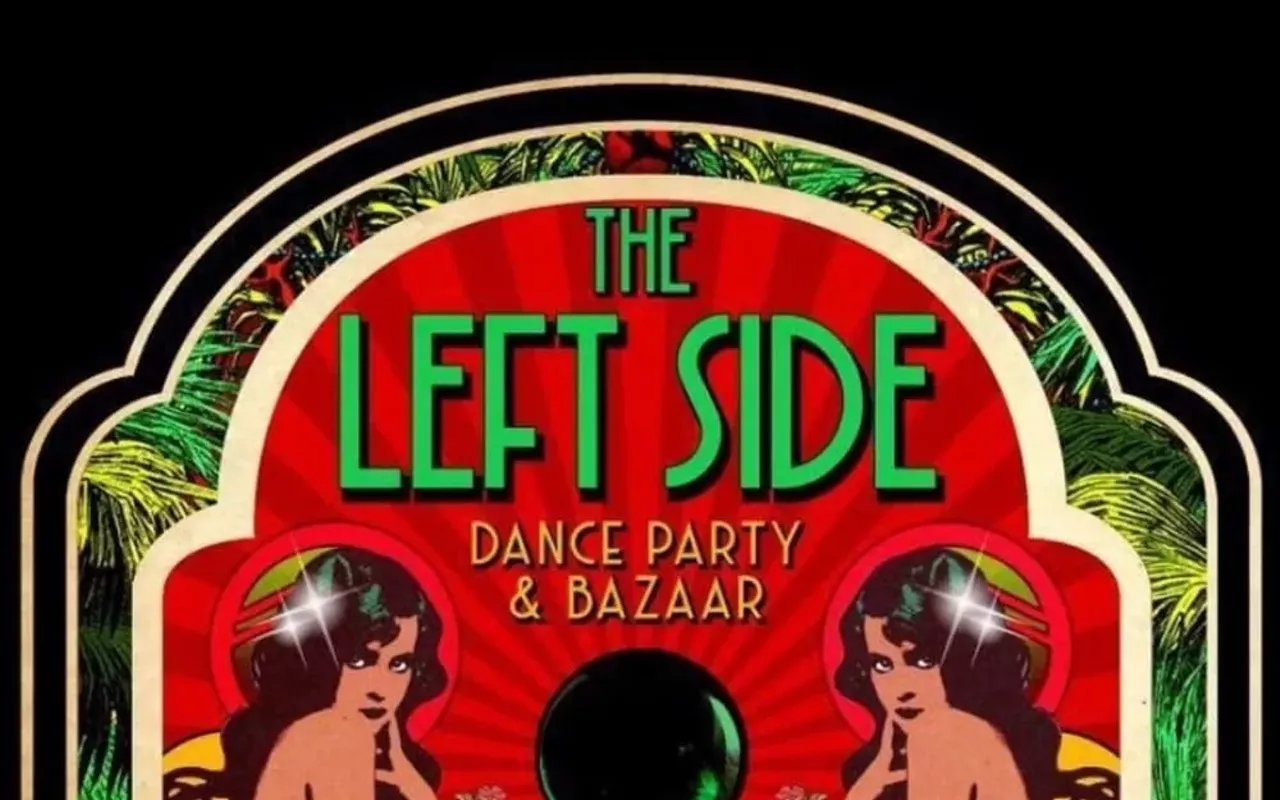 Image: Dance Party & Bazaar