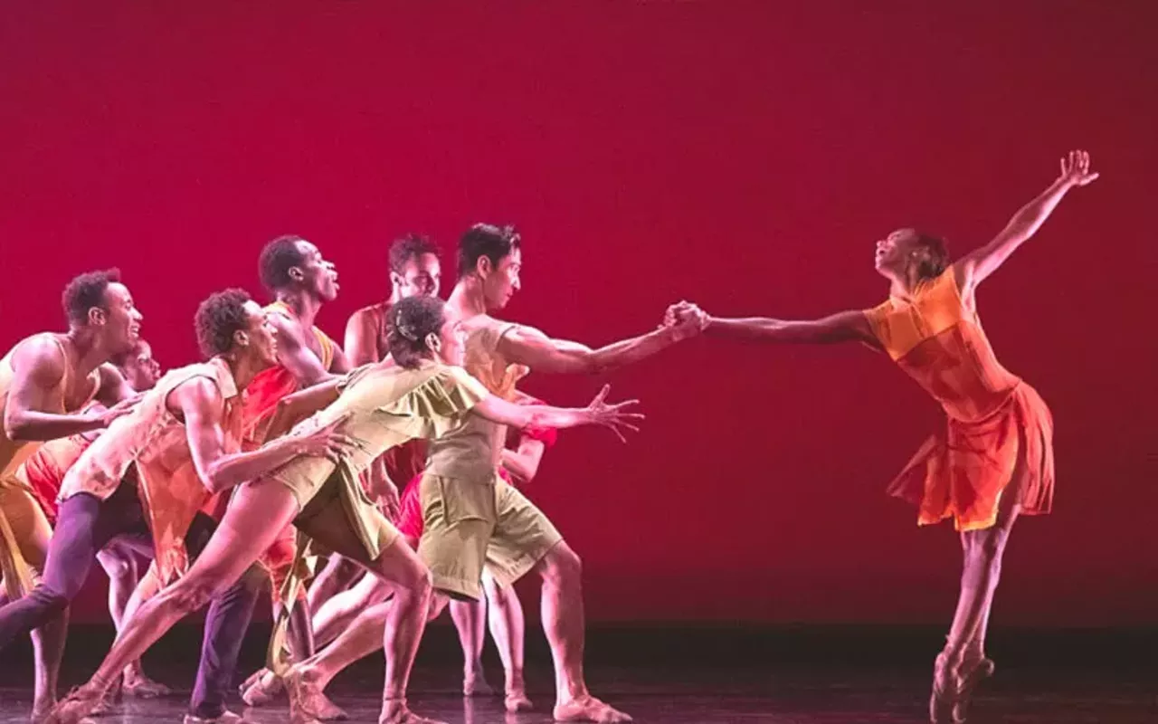 Image: Dance Theatre of Harlem