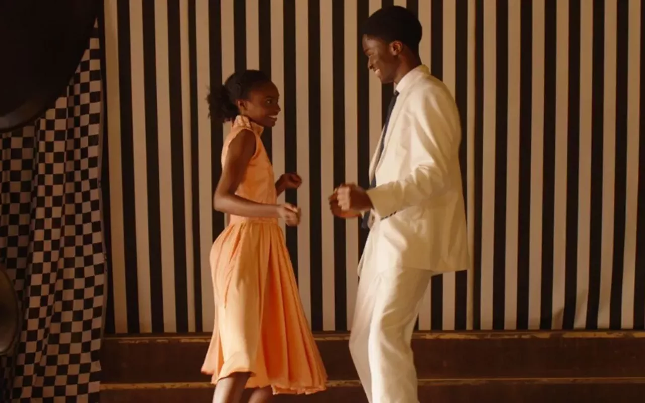 Image: Dancing the Twist in Bamako: Best of the Fests