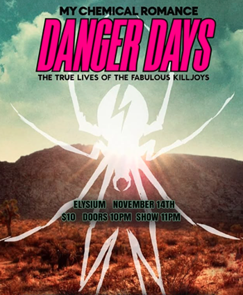 Image: Danger Days: The True Lives of the Fabulous Killjoys Drag Show