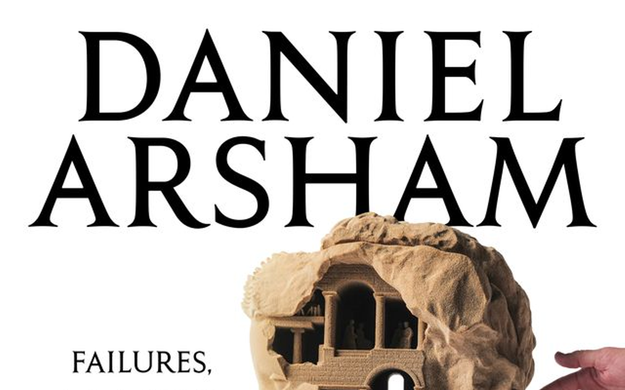 Image: Daniel Arsham on Art, Failure, and Building a Creative Career