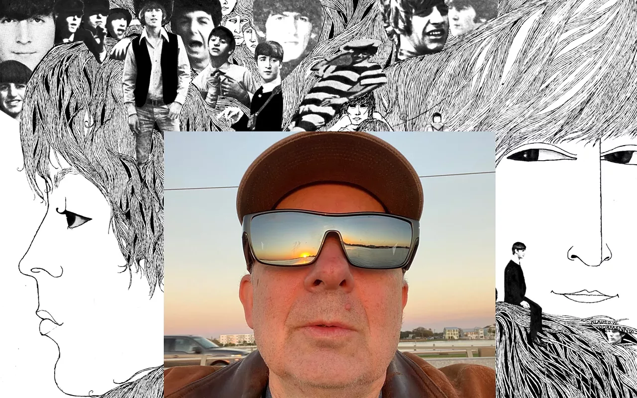Image: Danny Fast Fingers (the Beatles' Revolver tribute)