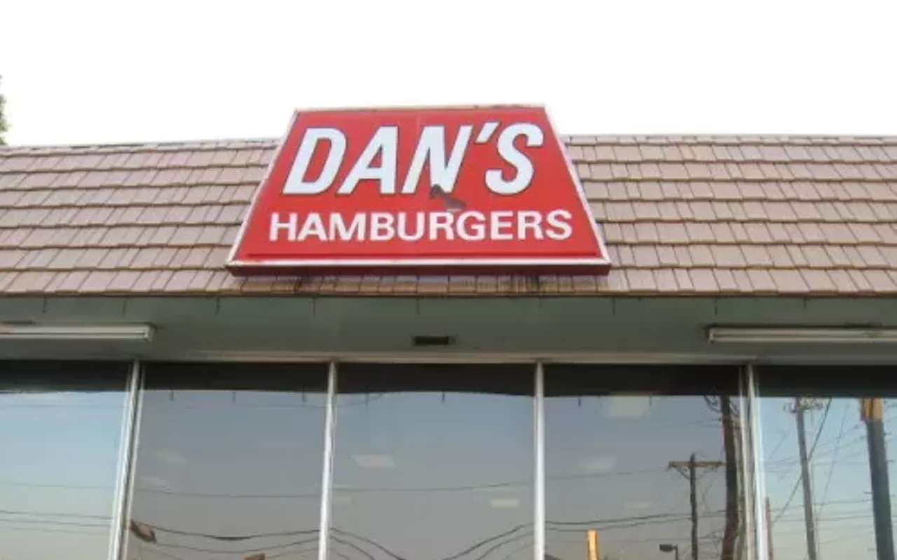 Image: Dan's Hamburgers
