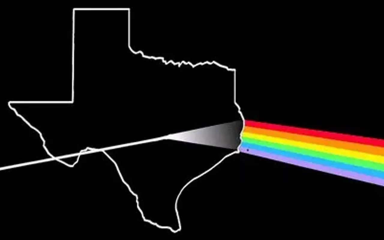 Image: Dark Side of the Moon: A Yoga Tribute