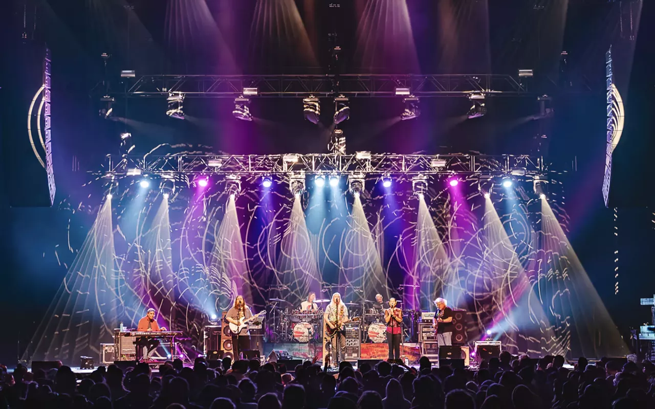 Image: Dark Star Orchestra