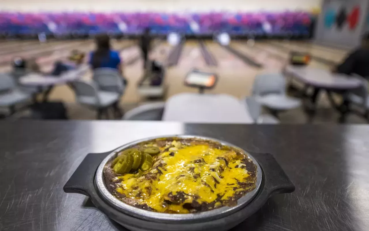Image: Dart Bowl Cafe