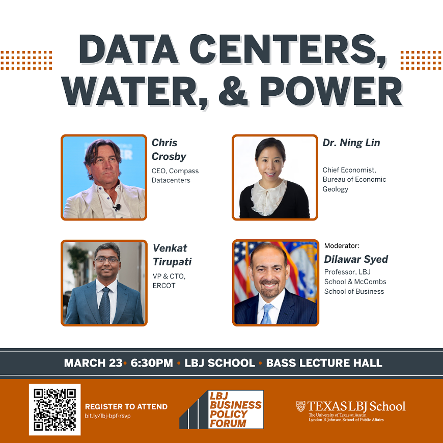 Data Centers, Water, & Power