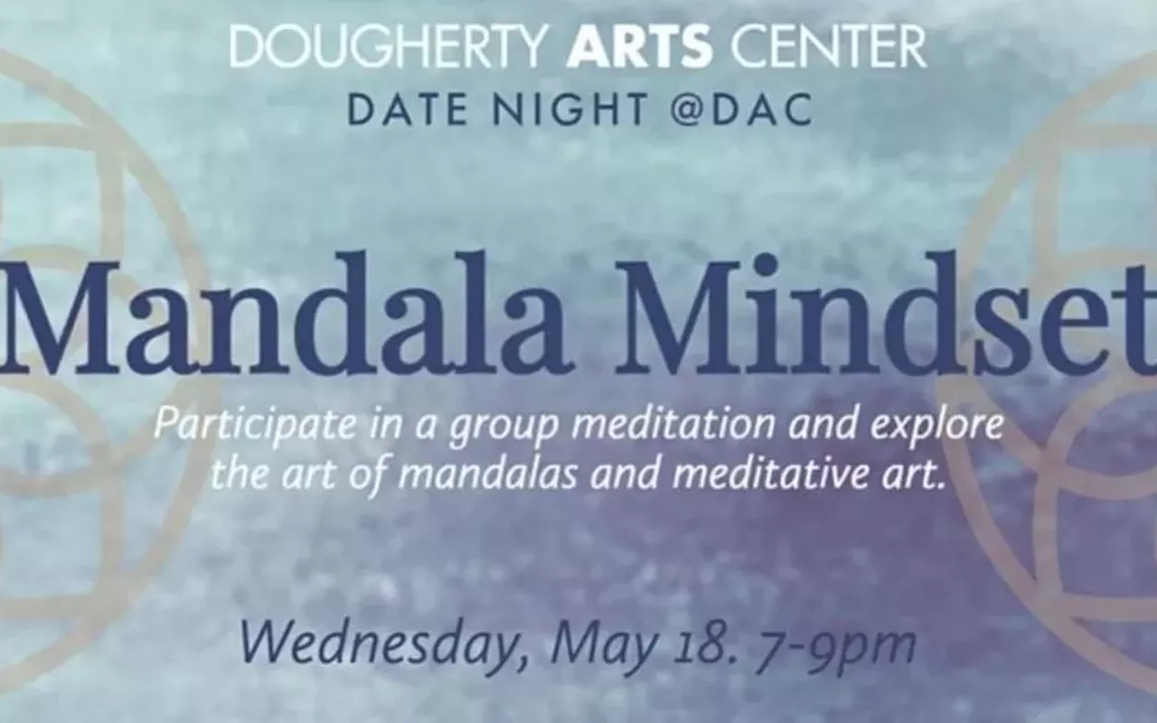 Image: Date Night @ DAC