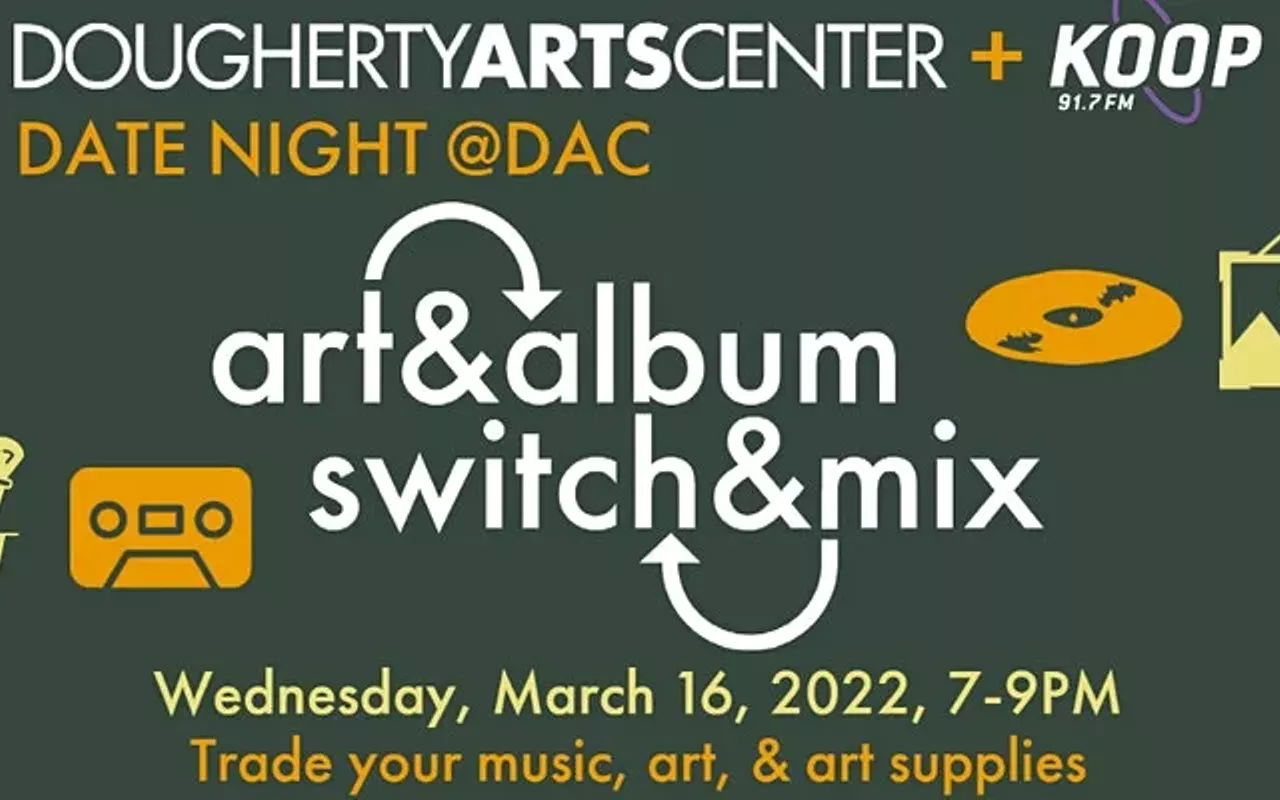 Image: Date Night @DAC