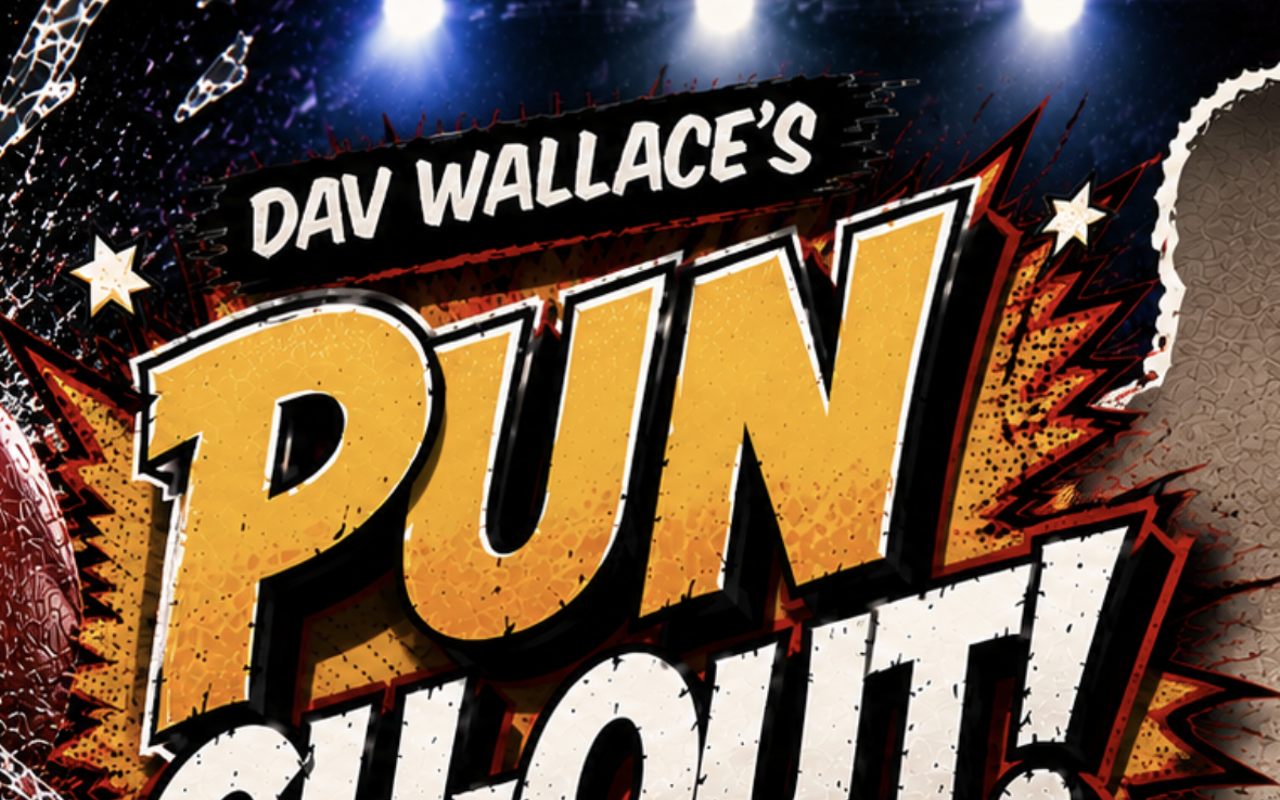 Image: Dav Wallace's PUNch-OUT