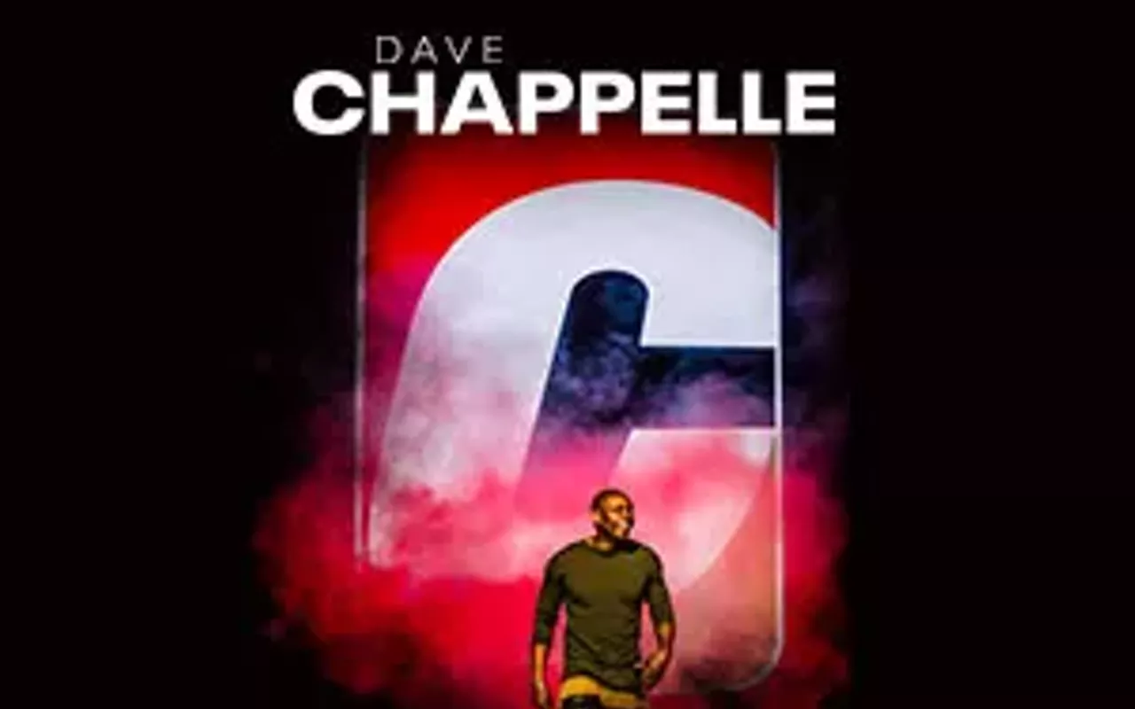 Image: Dave Chappelle