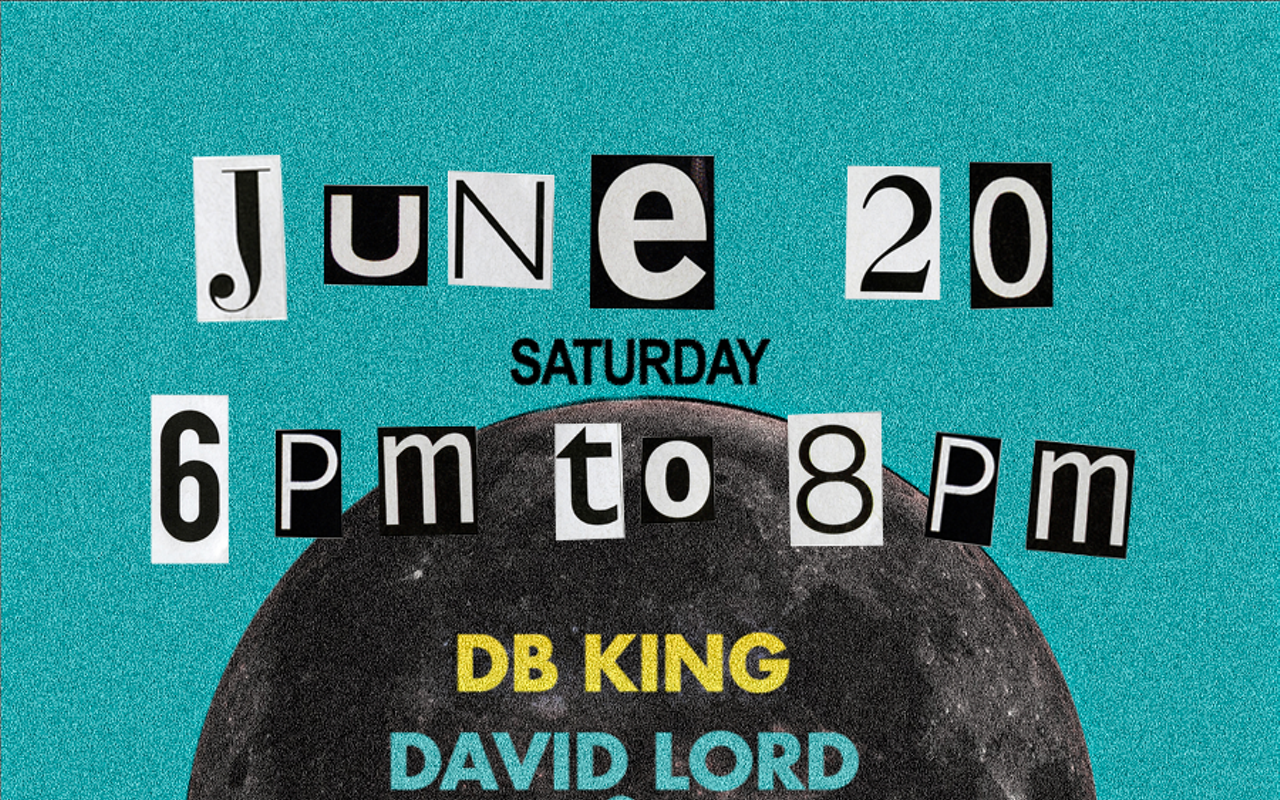 Image: David Lord, Joshua Thomson & Ravi Nulu, DB King