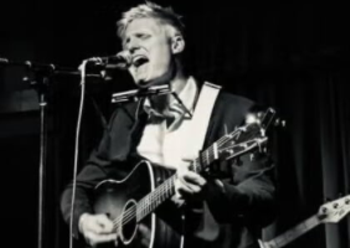 Image: David Schaefer Live at the Cactus Cafe!