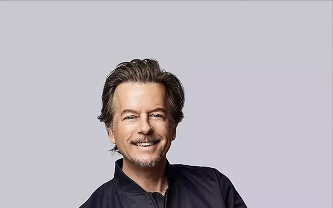 Image: David Spade