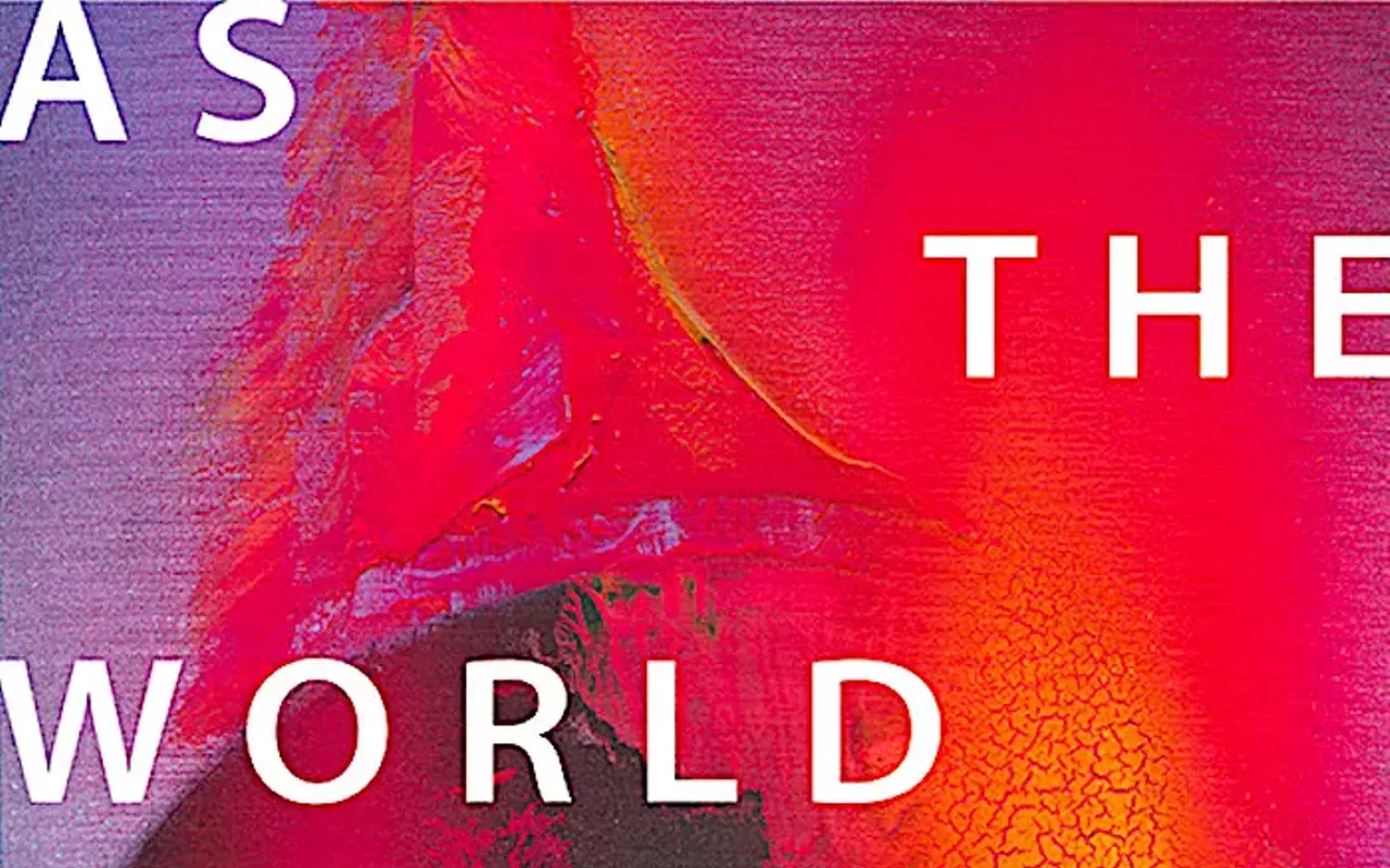 Image: Davis Gallery: As the World Stood Still
