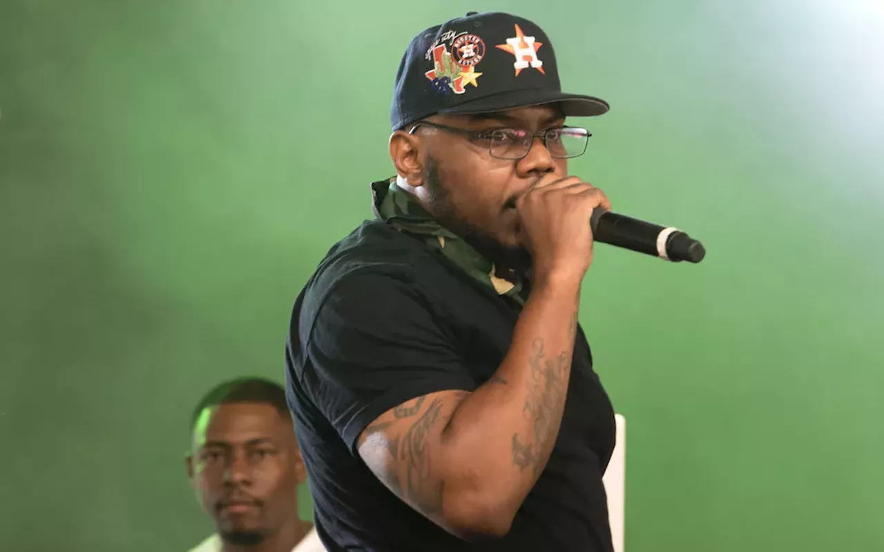 Image: DAWA fourth anniversary party w/ Kydd Jones, Moody Bank$, J Soulja, Alesia Lani, JahleelFaReal, Maya Sampleton, DJ Chorizo Funk, DJ Kay Cali, Cortez