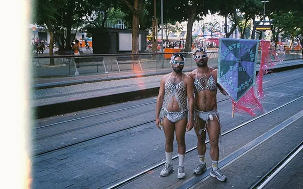 Image: Day With(out) Art 2025 Short Film Series: Meet Us Where We&rsquo;re At