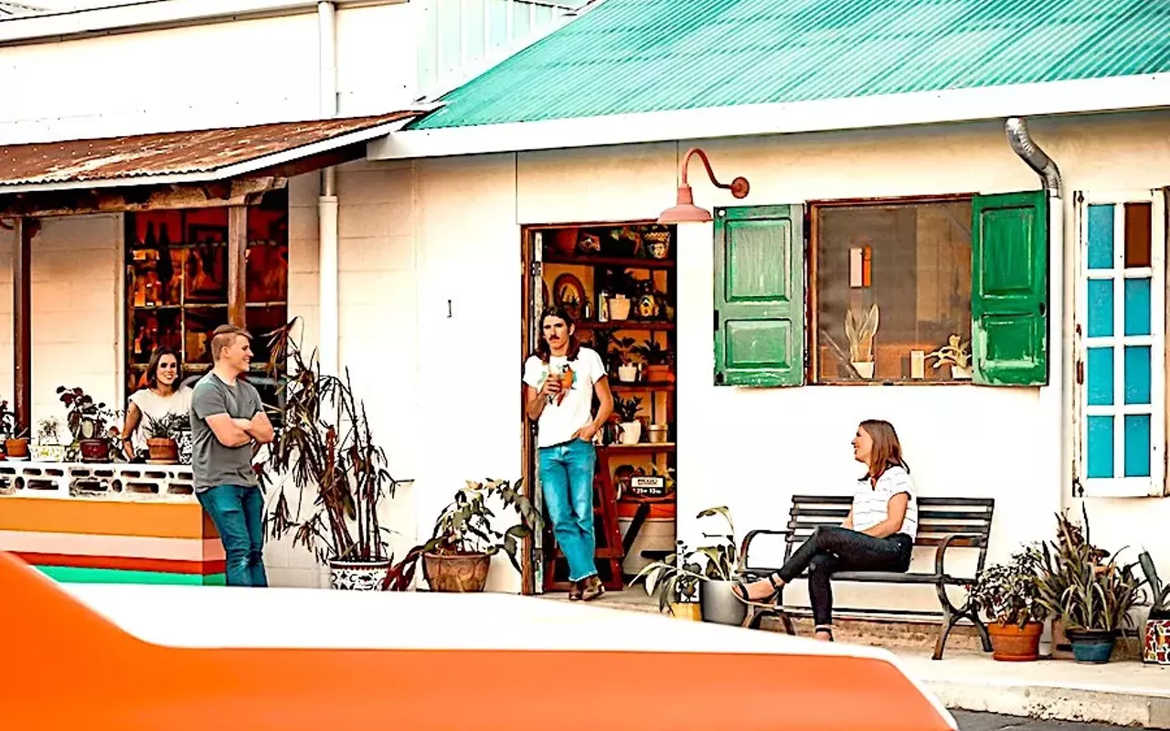 Image: De Nada Cantina: Anniversary All-Day Happy Hour