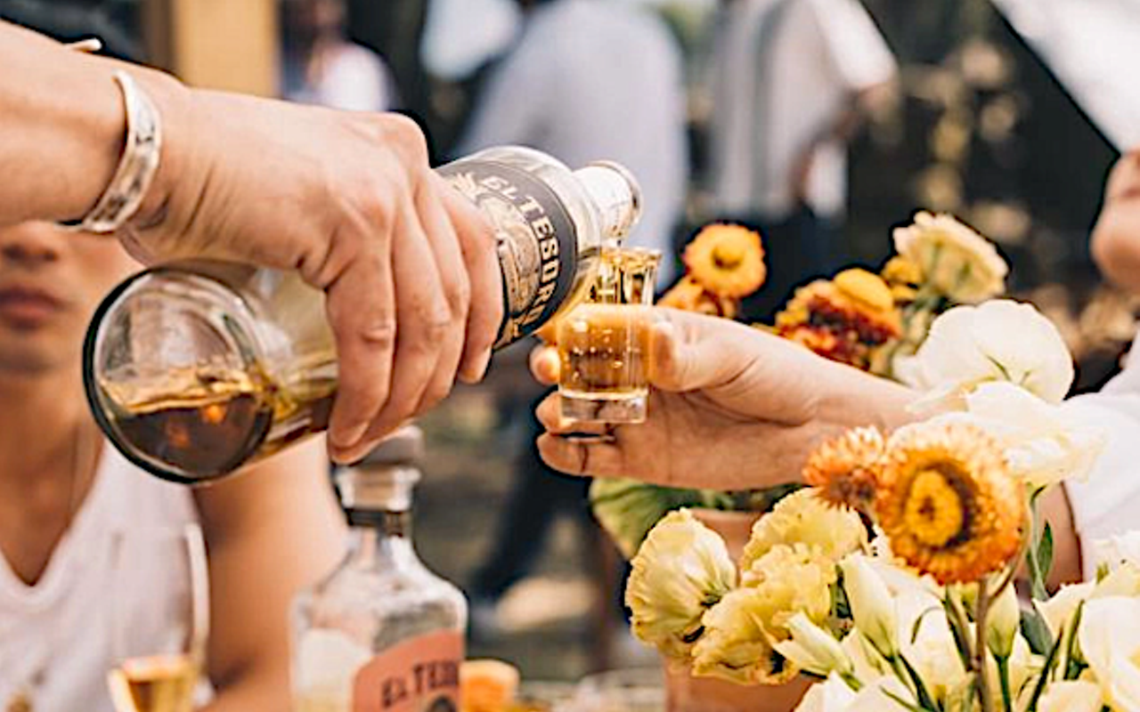 Image: De Nada: Chef Cavazos Dinner & Tequila Tasting