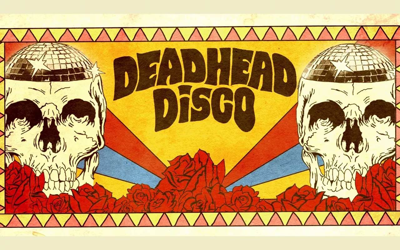 Image: Deadhead Disco: Austin