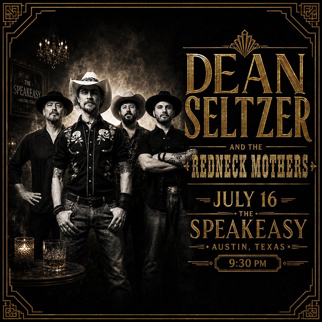 邦楽 The Swanks NEVER CAN SWANK DINNER Dean Seltzer & The Redneck Mothers | Live at The Speakeasy