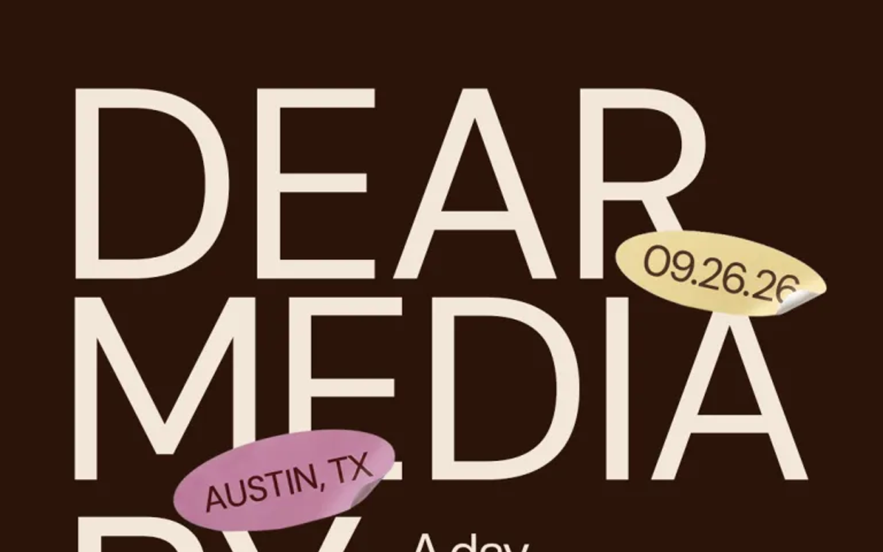 Image: Dear Media by Day