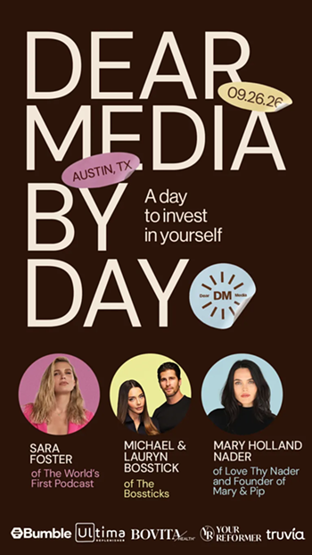 Image: Dear Media by Day