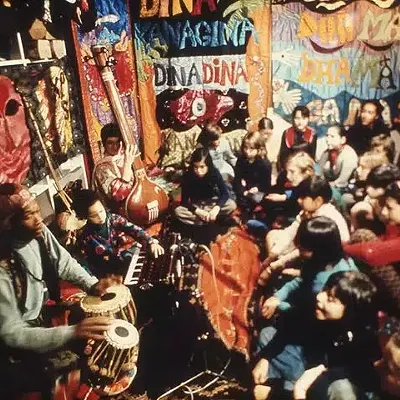 Image: Deep Listening Sessions