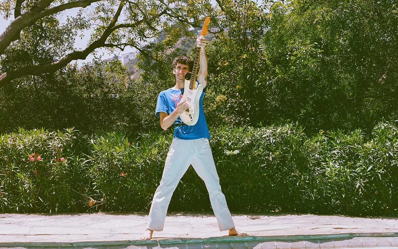 Image: Delicate Steve, Brody Price