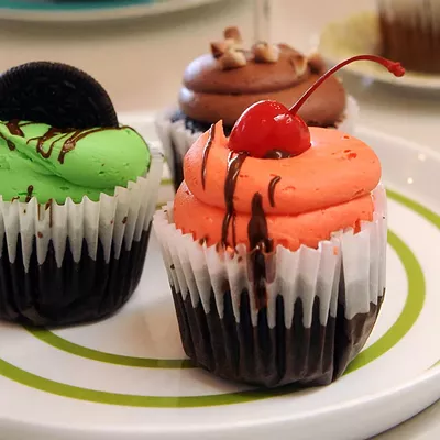 Image: Desserts