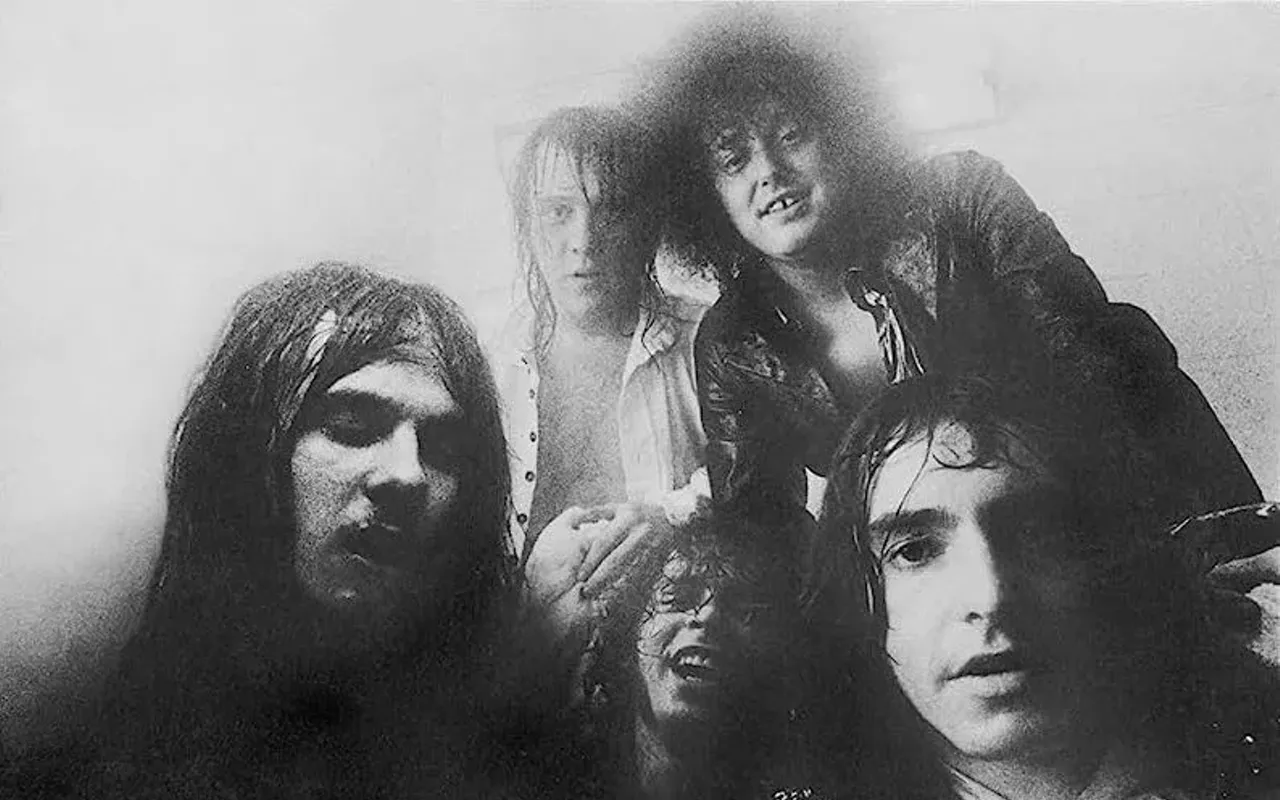 Image: Detroit Rock City Independence Day weekend party w/ members of Amplified Heat (MC5 tribute), Jake Garcia, Johnny Walker, & Friends (the Stooges tribute)