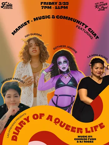 Image: Diary of a Queer Life