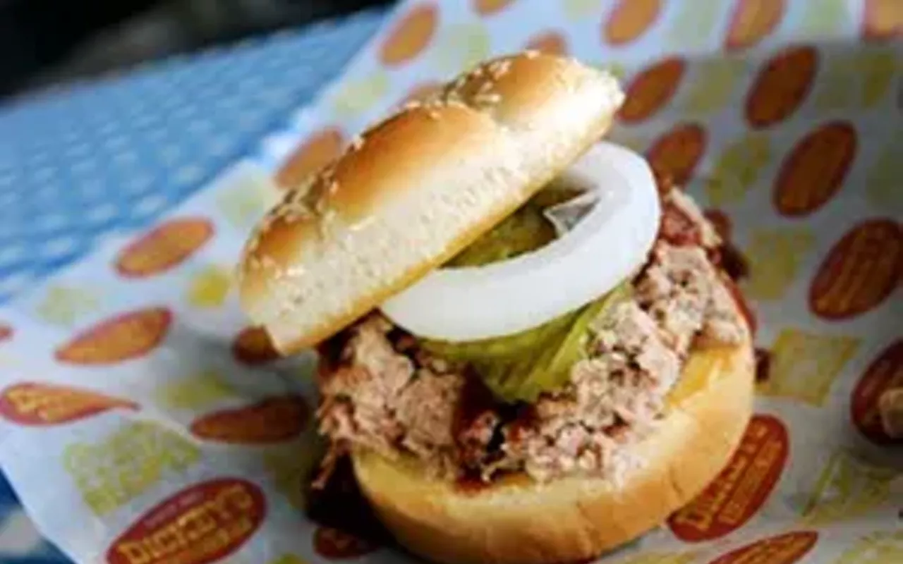 Image: Dickey's Barbecue Pit
