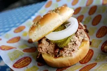 Image: Dickey's Barbecue Pit