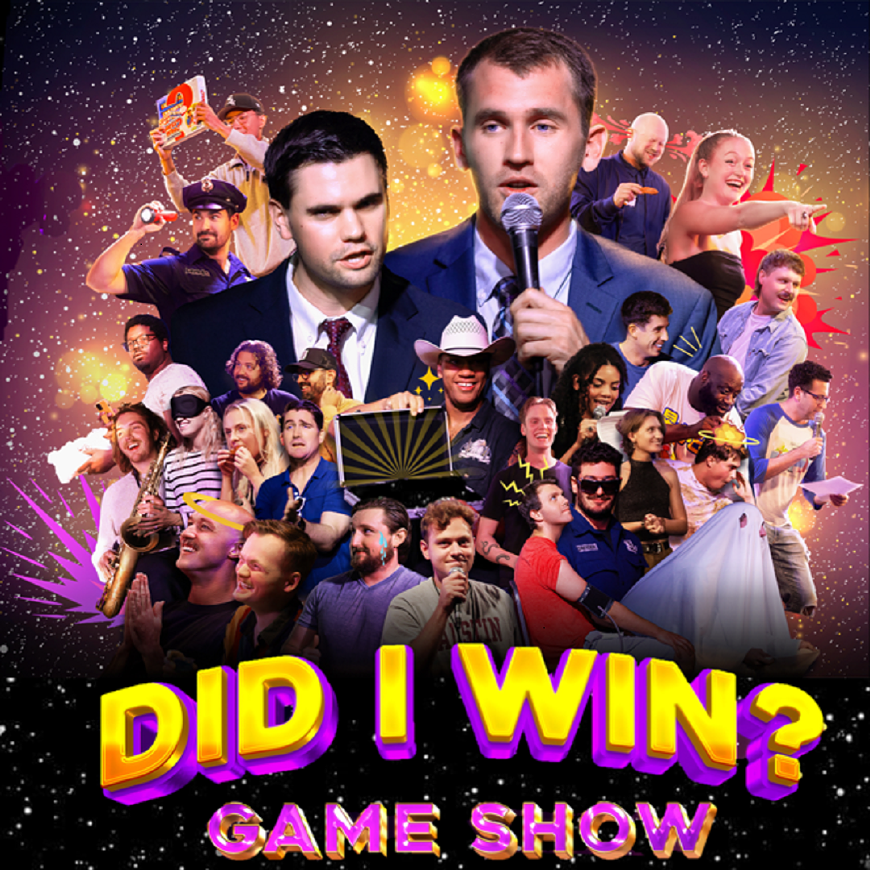 DID I WIN? Live Game Show!