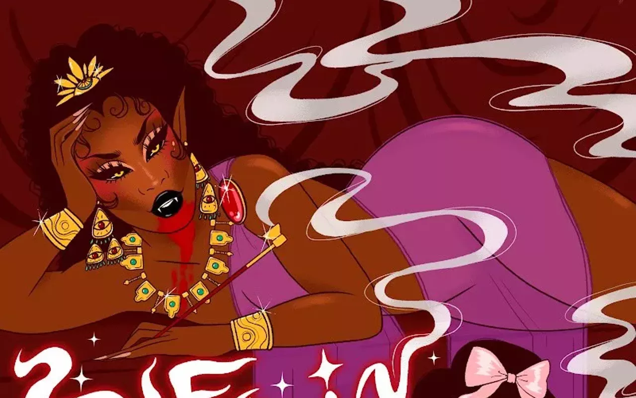 Image: Die Felicia: A Den of Vamps