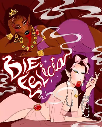 Image: Die Felicia: A Den of Vamps