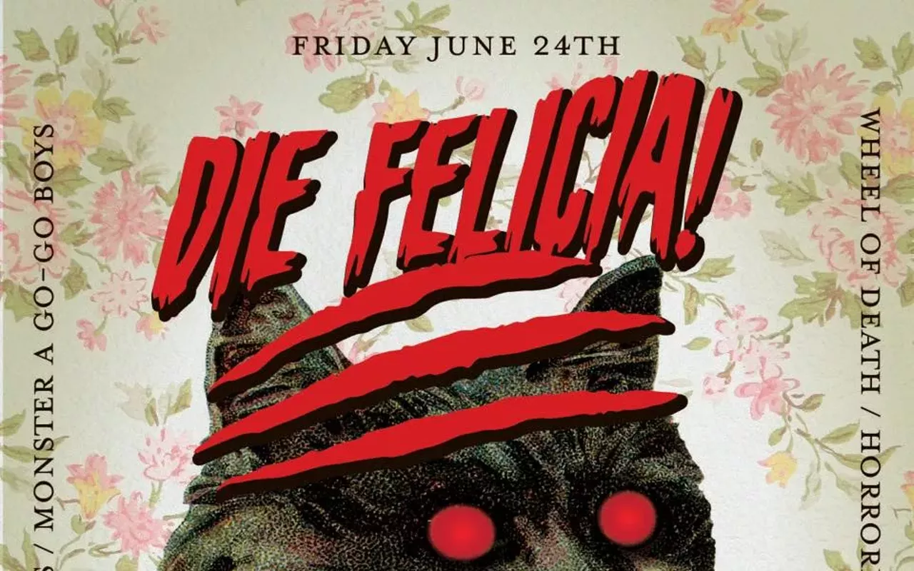 Image: Die Felicia!
