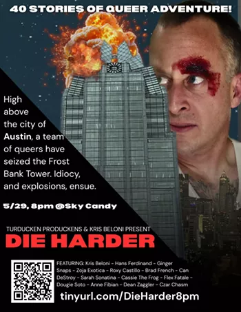 Image: Die Harder: The Burlesque Show