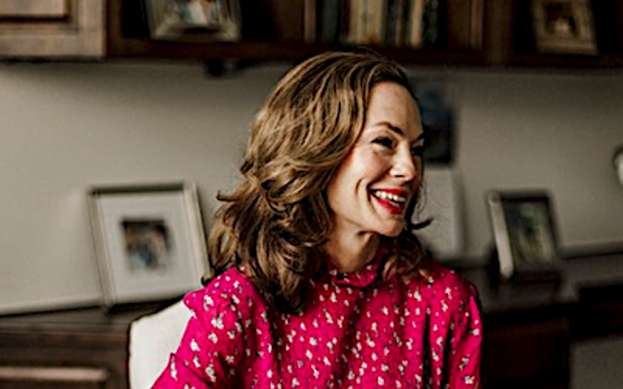 Image: Dina Gachman: Tea for the Soul