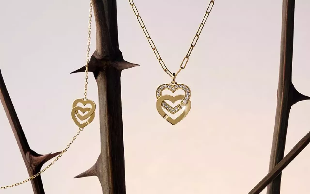 Image: Dinh Van Residency at Zadok Jewelers
